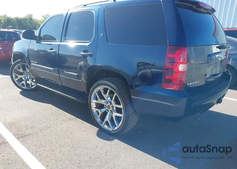 2008 Chevrolet Tahoe Lt from USA, damaged, VIN 1GNFC13JX8R242062